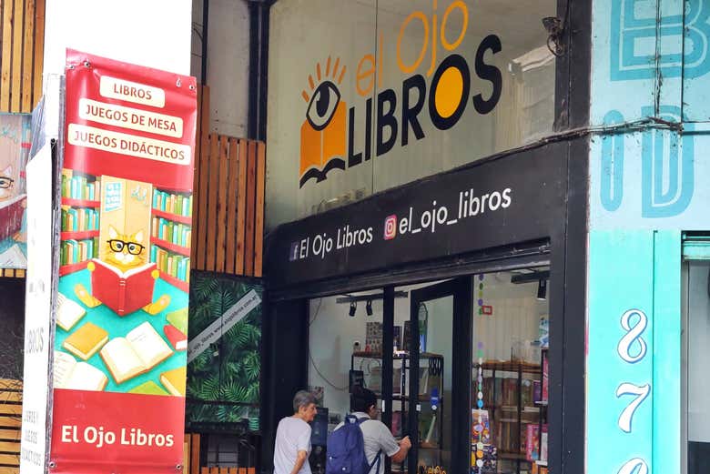 Tour por las librerías de Rosario