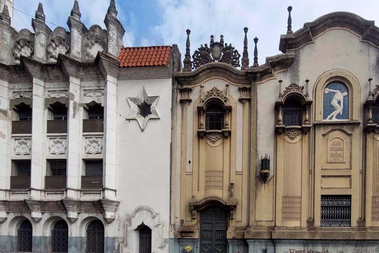 Tour por las librerías de Rosario