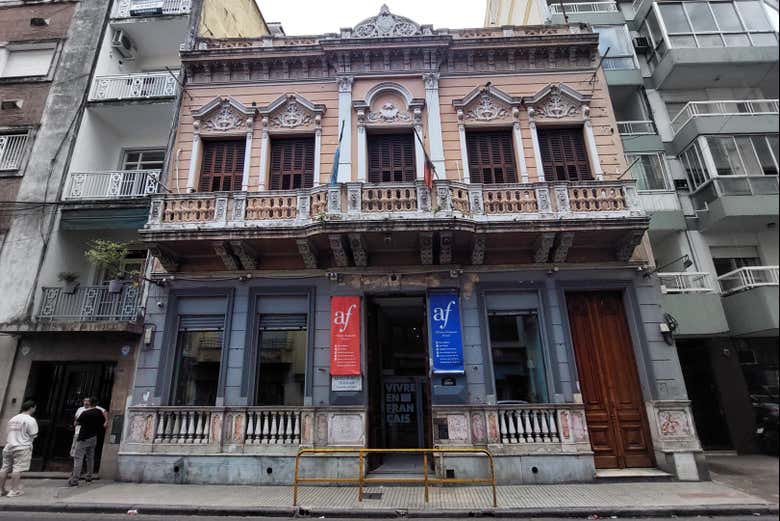 Tour por las librerías de Rosario