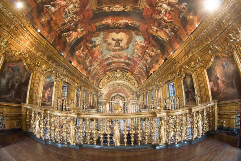 Tour por el centro histórico de Río de Janeiro + Comida brasileña
