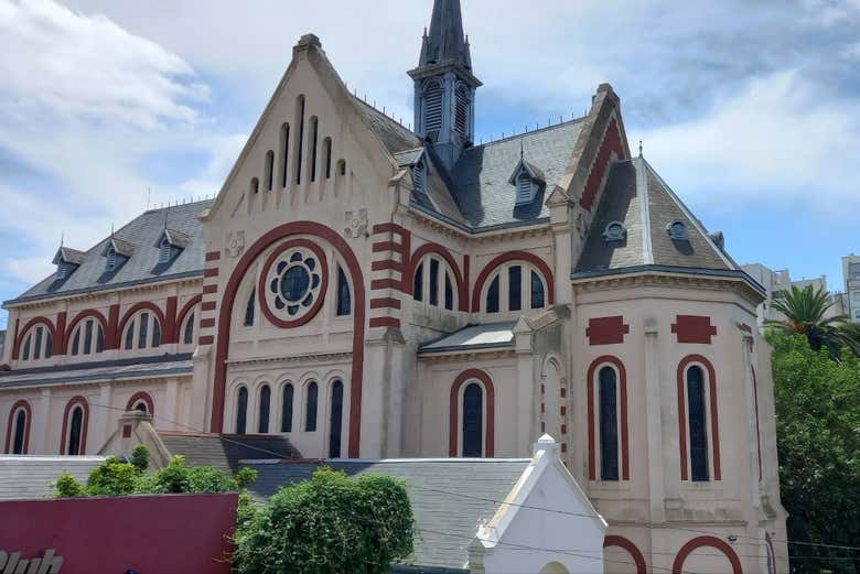 Tour por el barrio de Caballito
