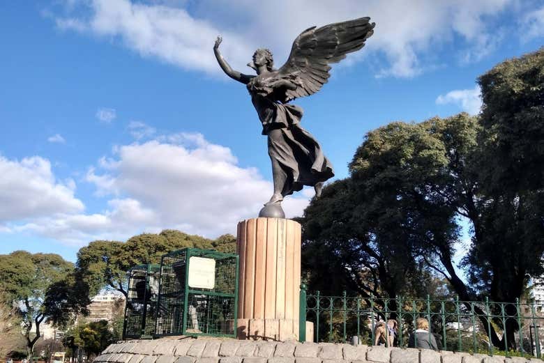 Tour por el barrio de Caballito