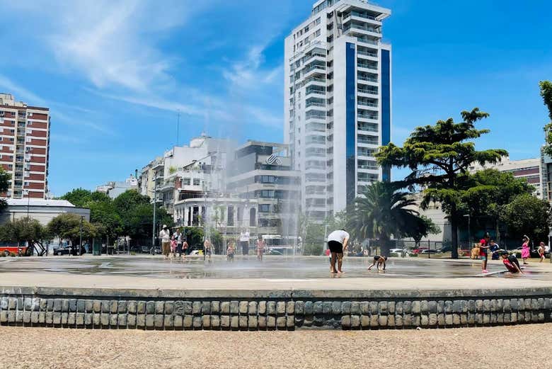 Tour por el barrio de Caballito