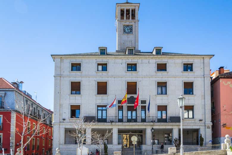 Visita guiada por San Lorenzo de El Escorial