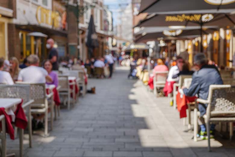 Free tour de la cerveza por Düsseldorf