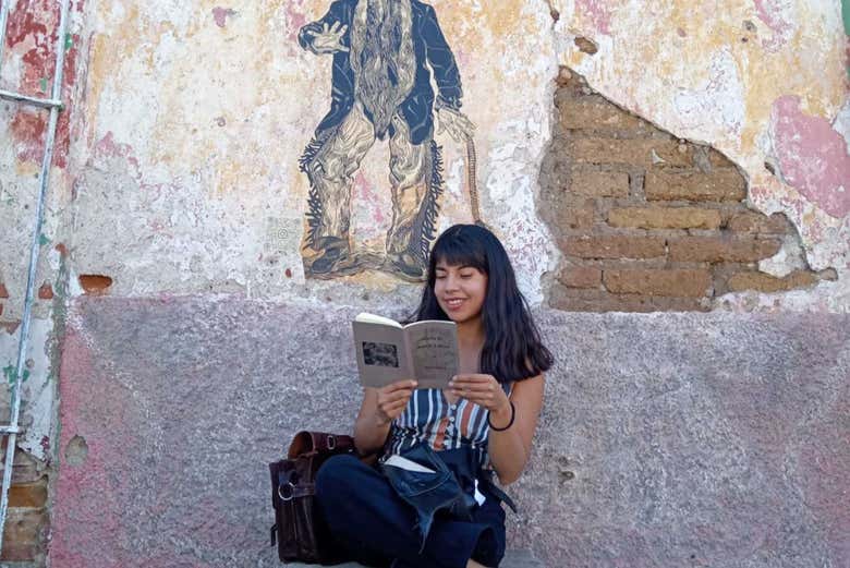 Free tour por el barrio de Jalatlaco
