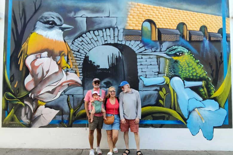 Free tour por el barrio de Xochimilco