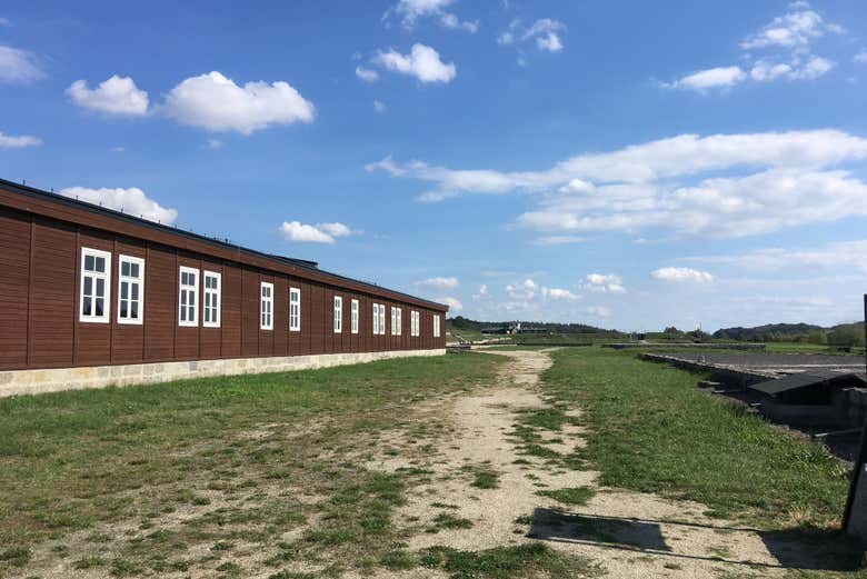 Excursión a los túneles del Proyecto Riese y el campo de concentración de Gross-Rosen