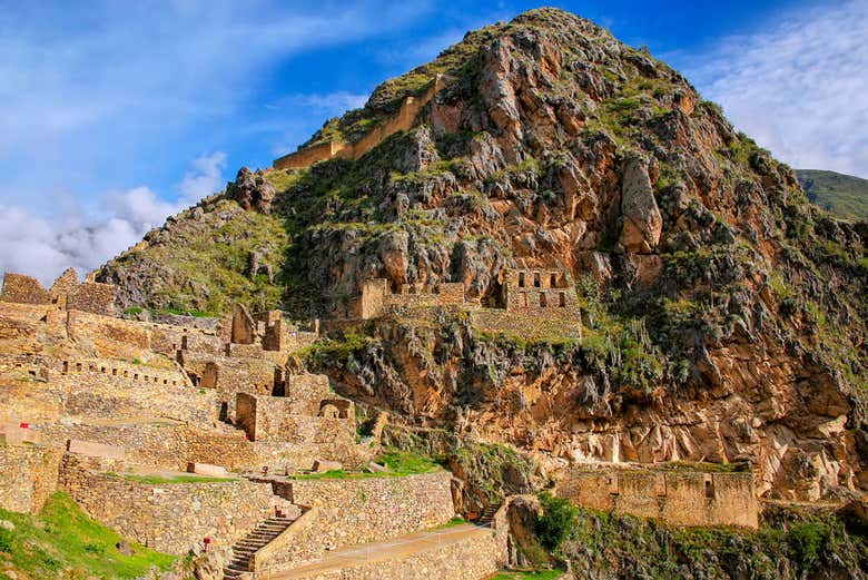Excursión al Valle Sagrado de los Incas: Moray, Maras, Ollantaytambo y Písac