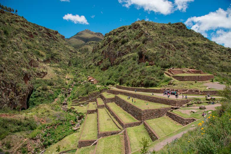 Excursión al Valle Sagrado de los Incas: Moray, Maras, Ollantaytambo y Písac
