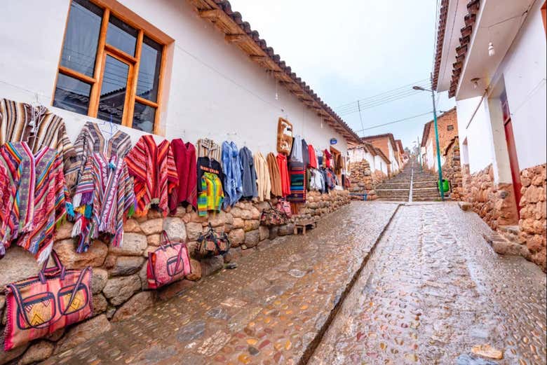 Excursión al Valle Sagrado de los Incas: Moray, Maras, Ollantaytambo y Písac