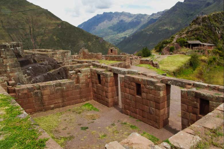 Excursión al Valle Sagrado de los Incas: Moray, Maras, Ollantaytambo y Písac