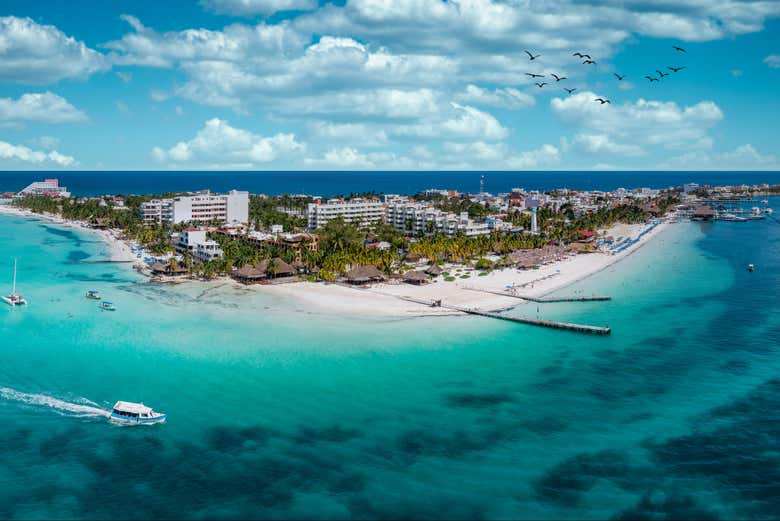 Tren Maya a Cancún