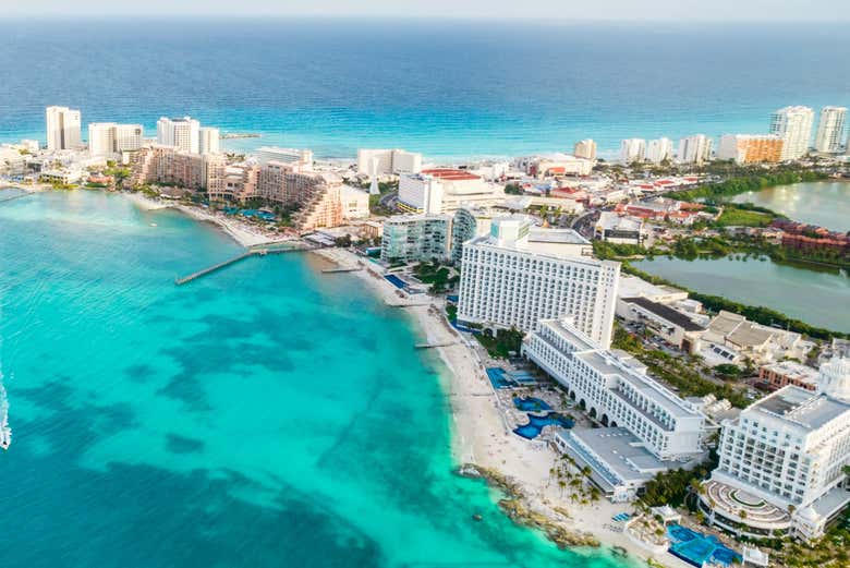 Tren Maya a Cancún