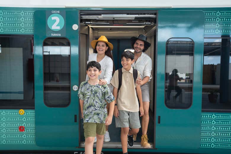 Tren Maya a Cancún