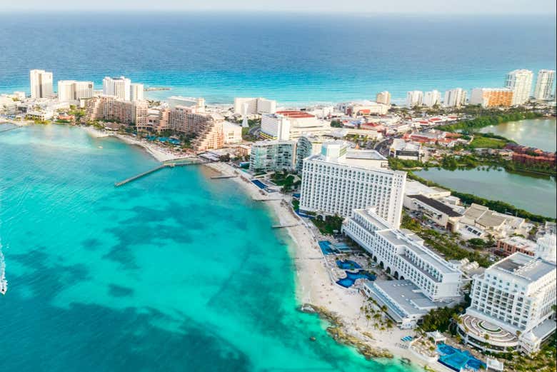 Tren Maya a Cancún