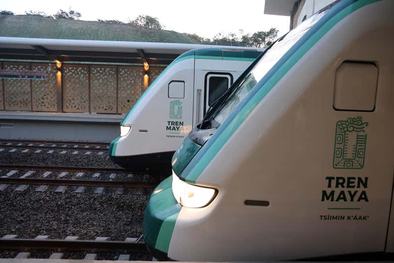 Tren Maya a Cancún
