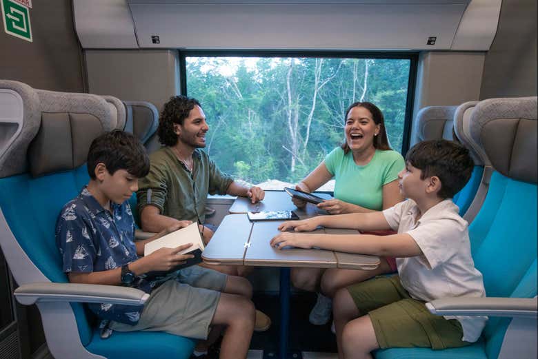 Tren Maya a Cancún