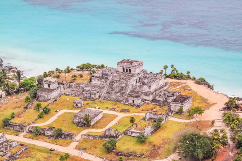 Tren Maya a Cancún