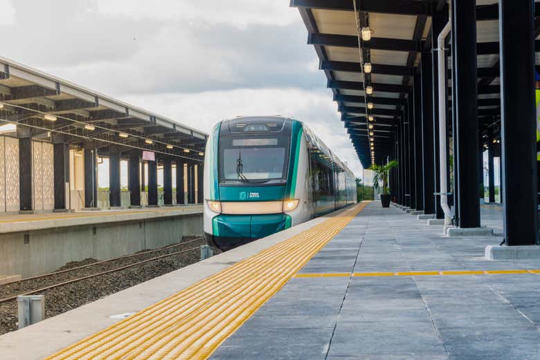 Tren Maya a Cancún