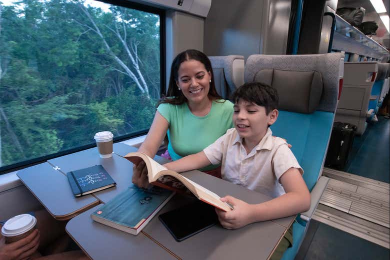 Tren Maya a Cancún
