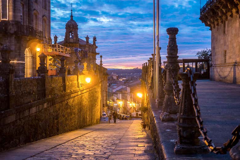 Tour de misterios y cena con queimada