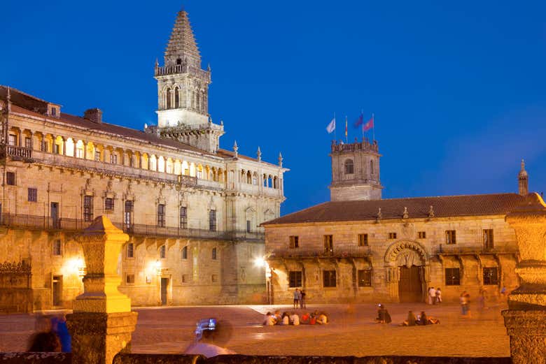 Tour de misterios y cena con queimada