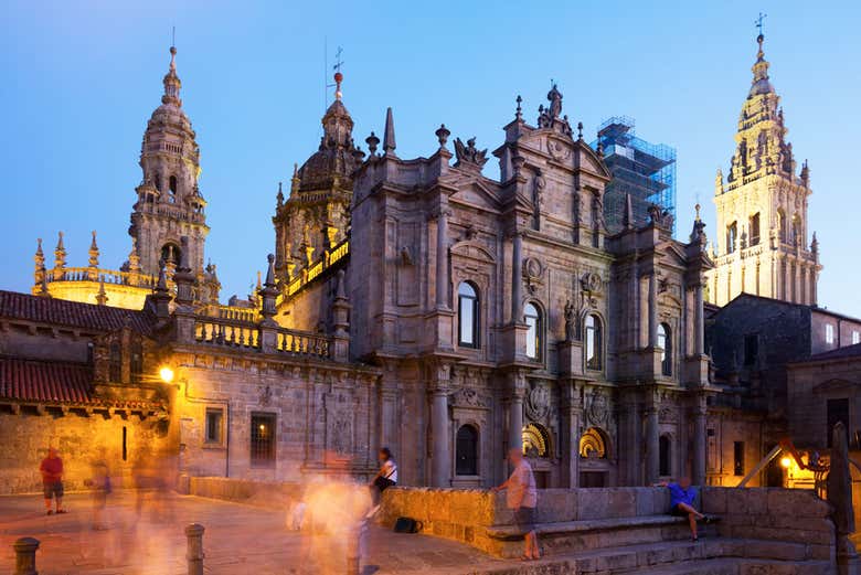 Tour de misterios y cena con queimada