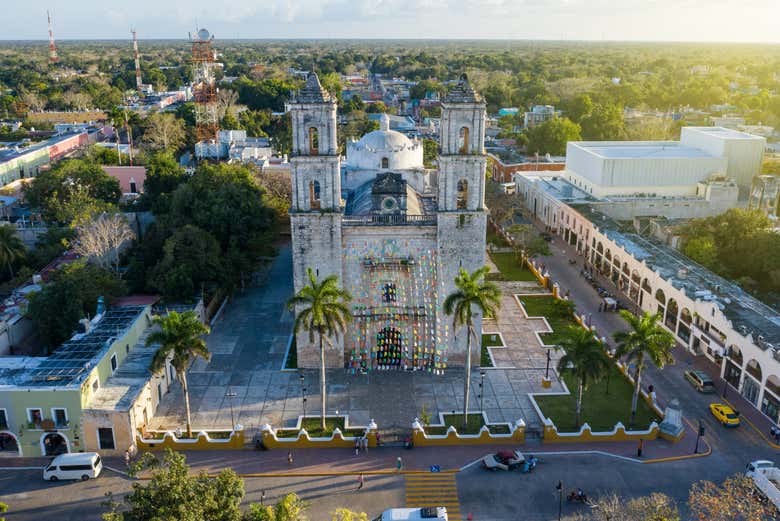 Tren Maya desde Mérida