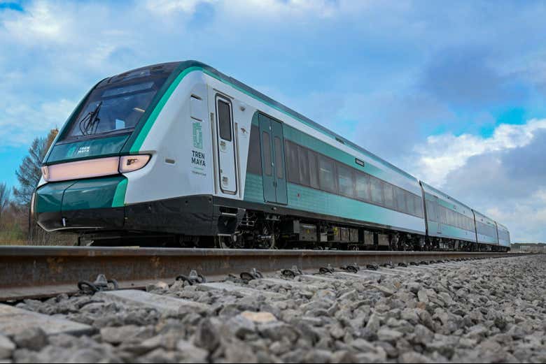 Tren Maya a Mérida