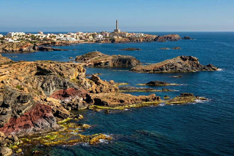Senderismo por Calblanque