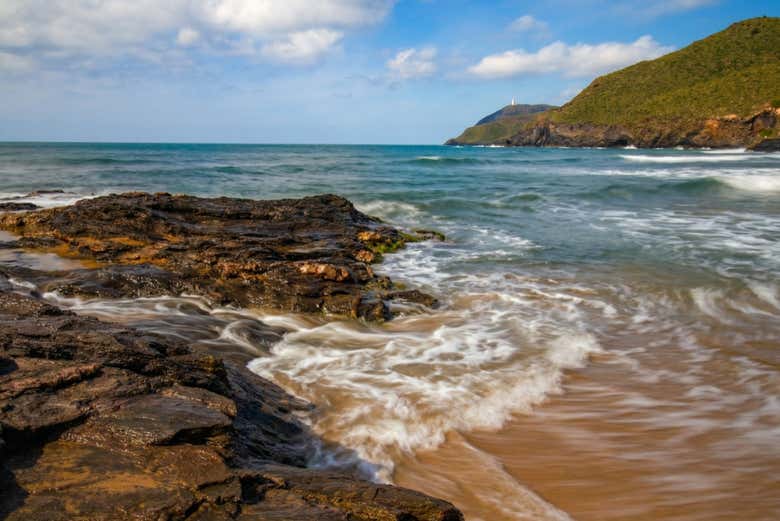Senderismo por Calblanque