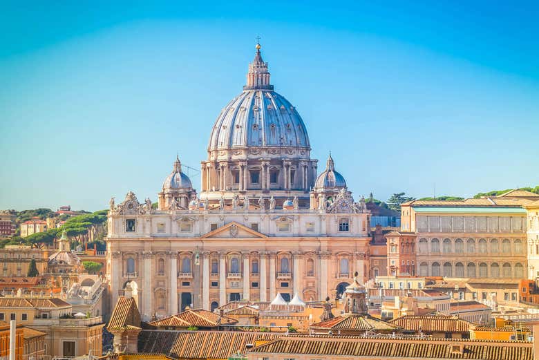 Visita guiada por los Museos Vaticanos, Capilla Sixtina y Basílica de San Pedro