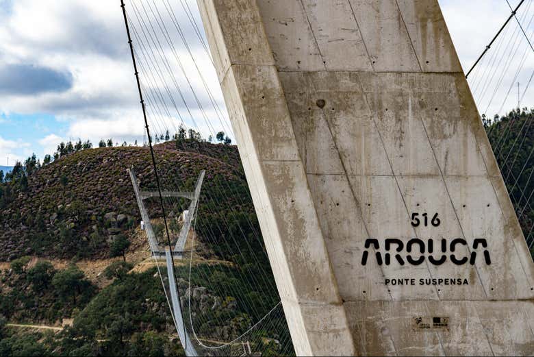 Excursión a Aveiro y Arouca