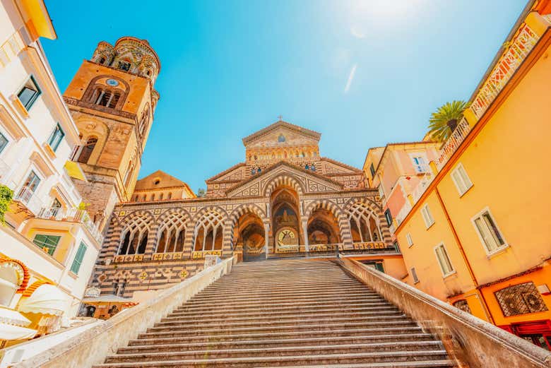 Excursión a Amalfi y Ravello