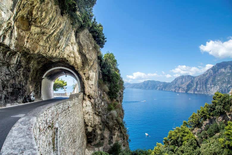 Excursión a Amalfi y Ravello