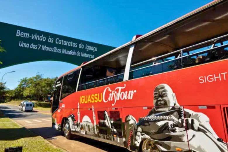 Tour por las Cataratas de Iguazú y el AquaFoz