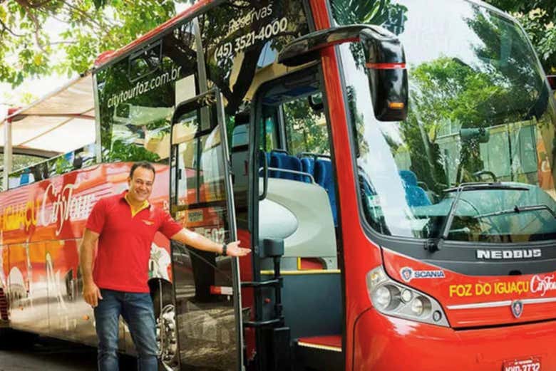 Tour por las Cataratas de Iguazú y el AquaFoz - Galería 1
