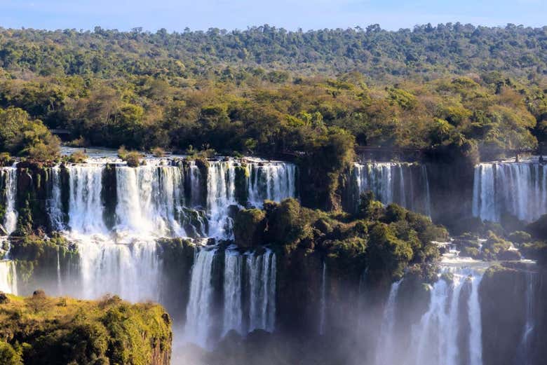 Tour por las Cataratas de Iguazú y el AquaFoz - Galería 2