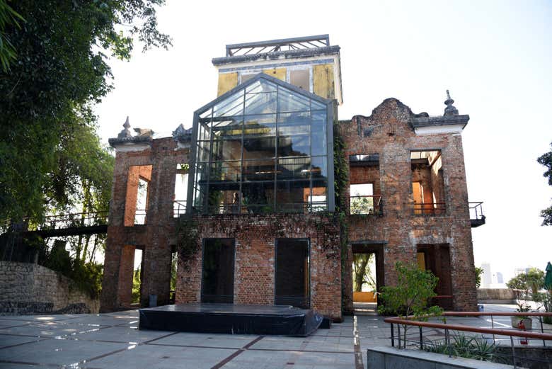 Tour en tranvía por Santa Teresa + Centro histórico de Río