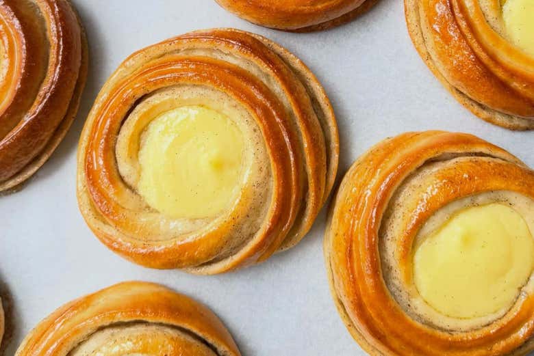 Tour de la pastelería danesa por Copenhague