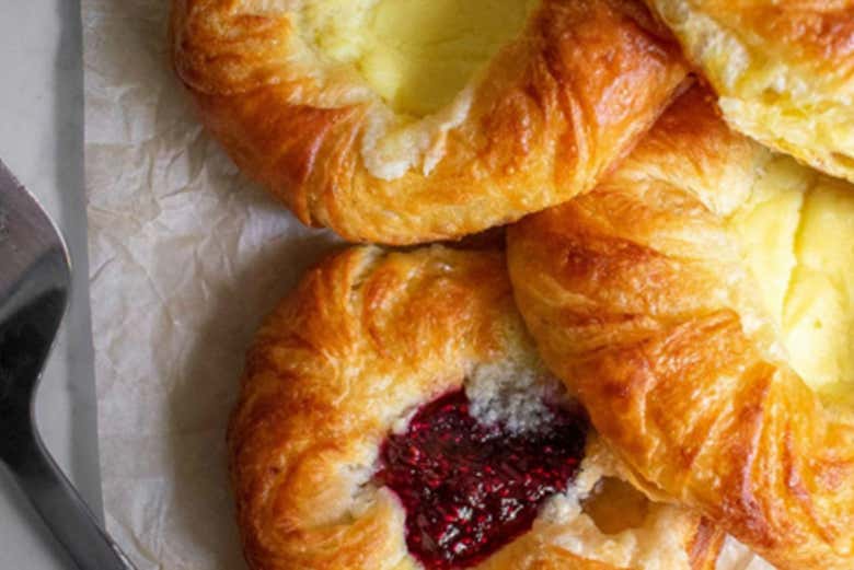 Tour de la pastelería danesa por Copenhague