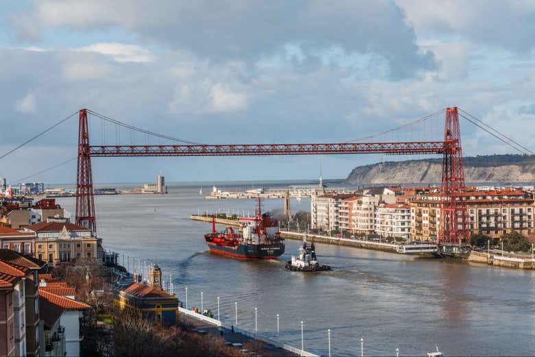 Free tour por Getxo
