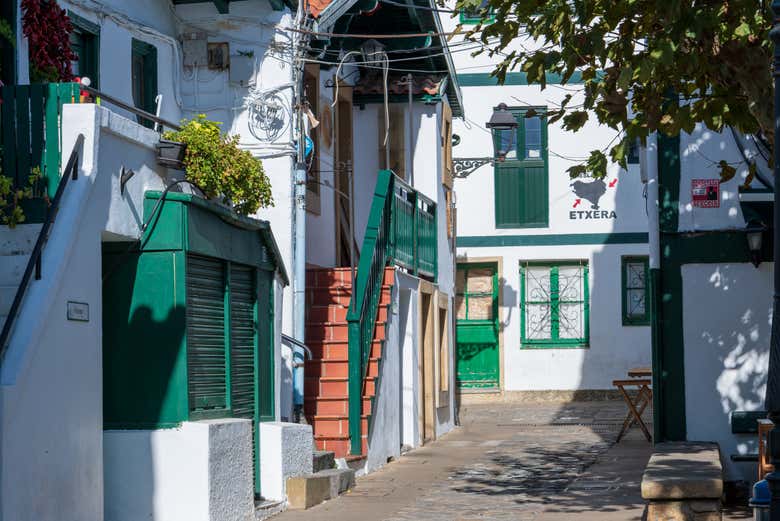Free tour por Getxo