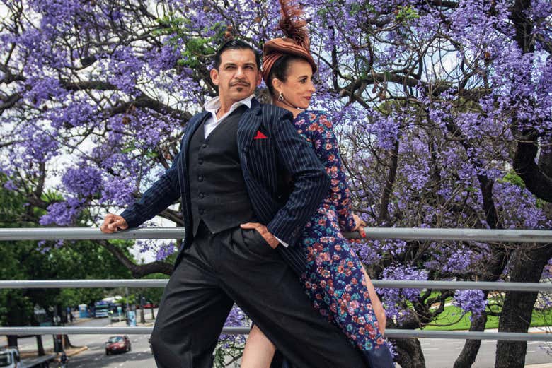 Free tour del tango por Buenos Aires con clase de baile