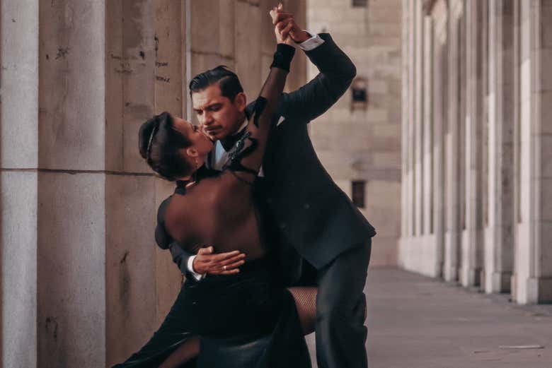 Free tour del tango por Buenos Aires con clase de baile