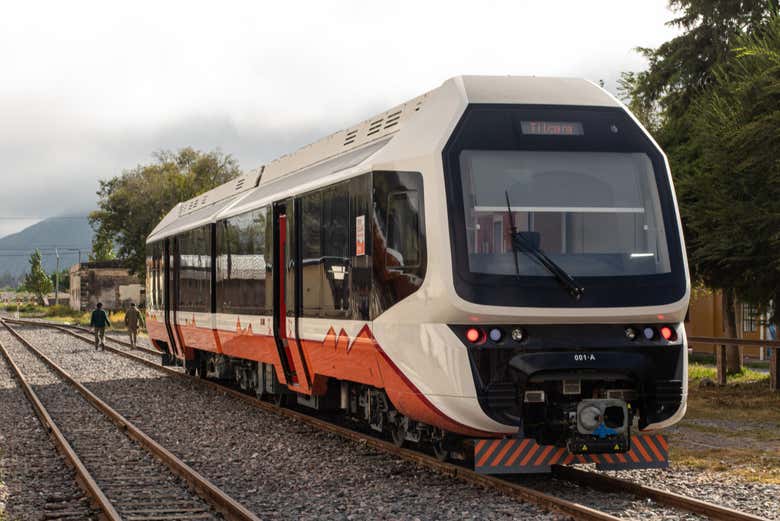 Tren Solar de la Quebrada + Cerro de los 14 Colores - Galería 1
