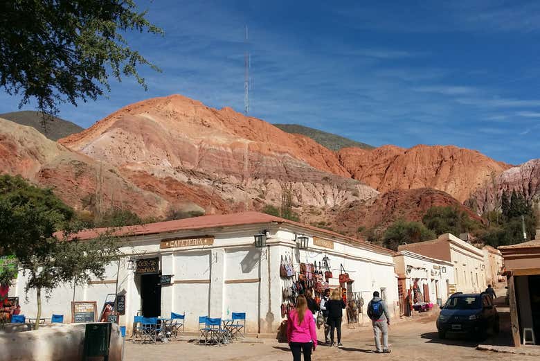 Tren Solar de la Quebrada + Cerro de los 14 Colores - Galería 2