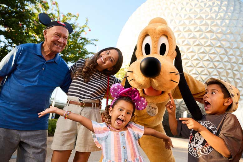 Entradas para Walt Disney World Resort Orlando
