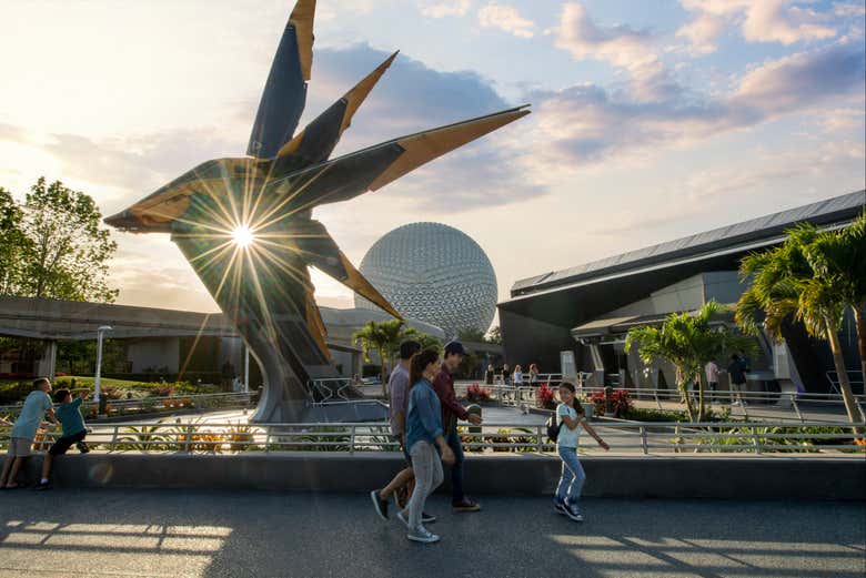 Entradas para Walt Disney World Resort Orlando